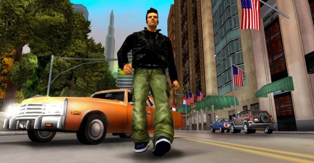 Grand Theft Auto: The Trilogy