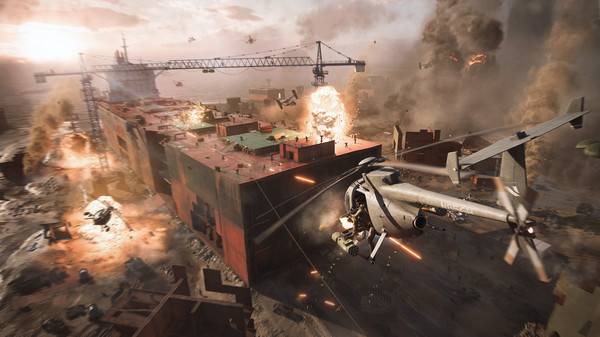 بازی Battlefield 2042