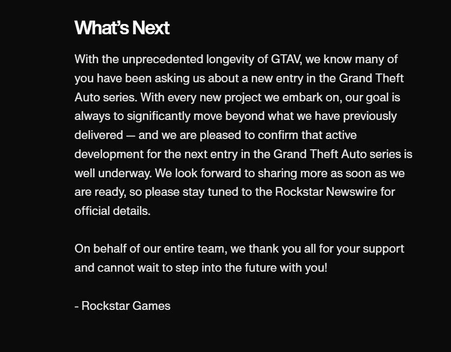 GTA 6
