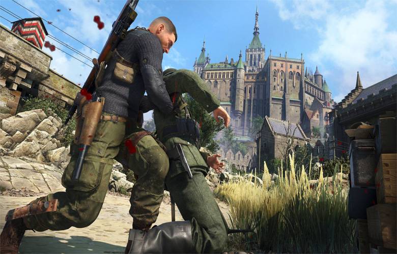 بازی Sniper Elite 5 