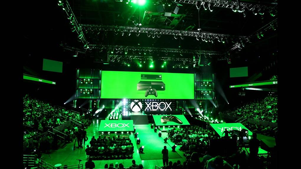نمایشگاه E3 2023
