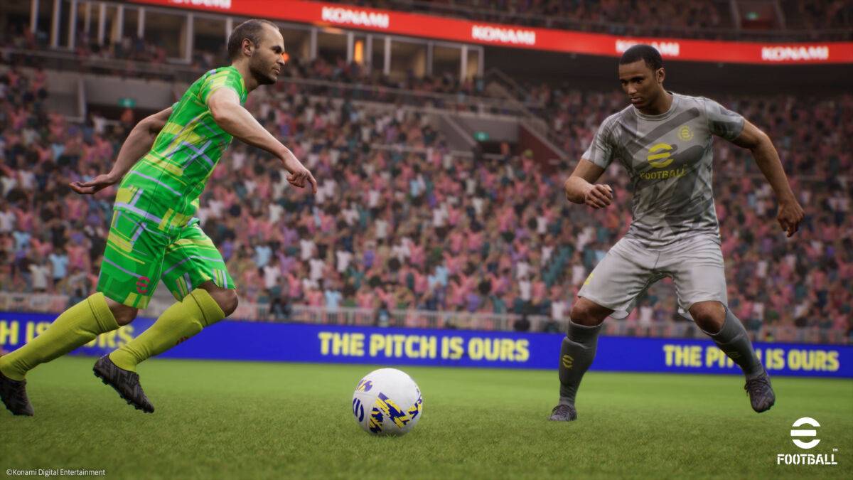 مسترلیگ eFootball 2022