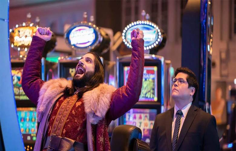 سریال What We Do In The Shadows