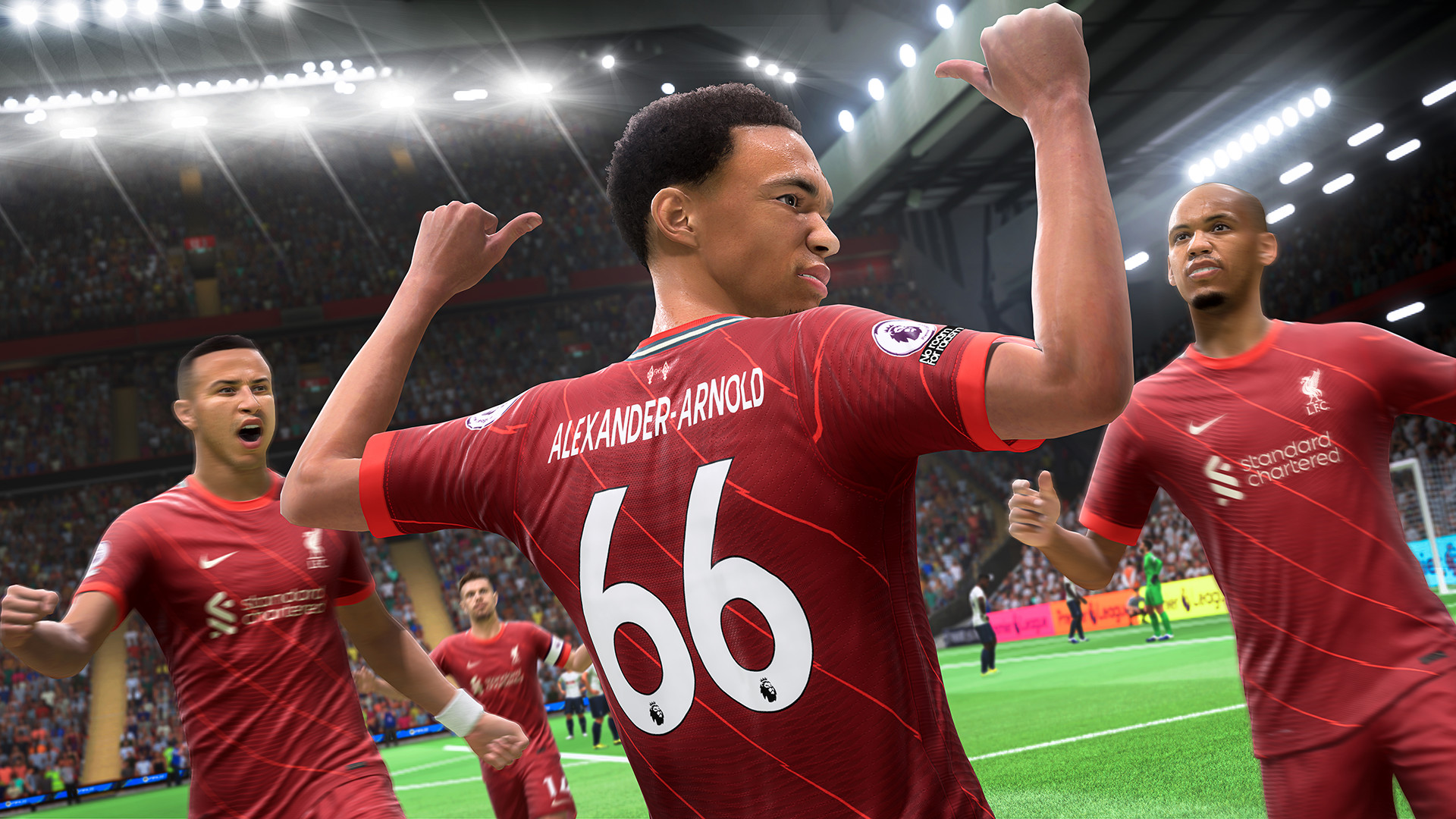 FIFA 22 گیم پس