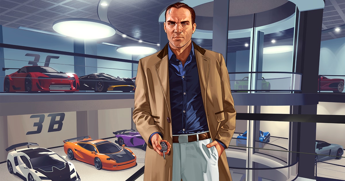 بازی GTA 6