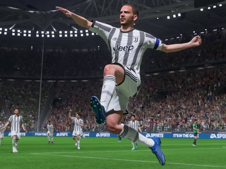 یوونتوس FIFA 23