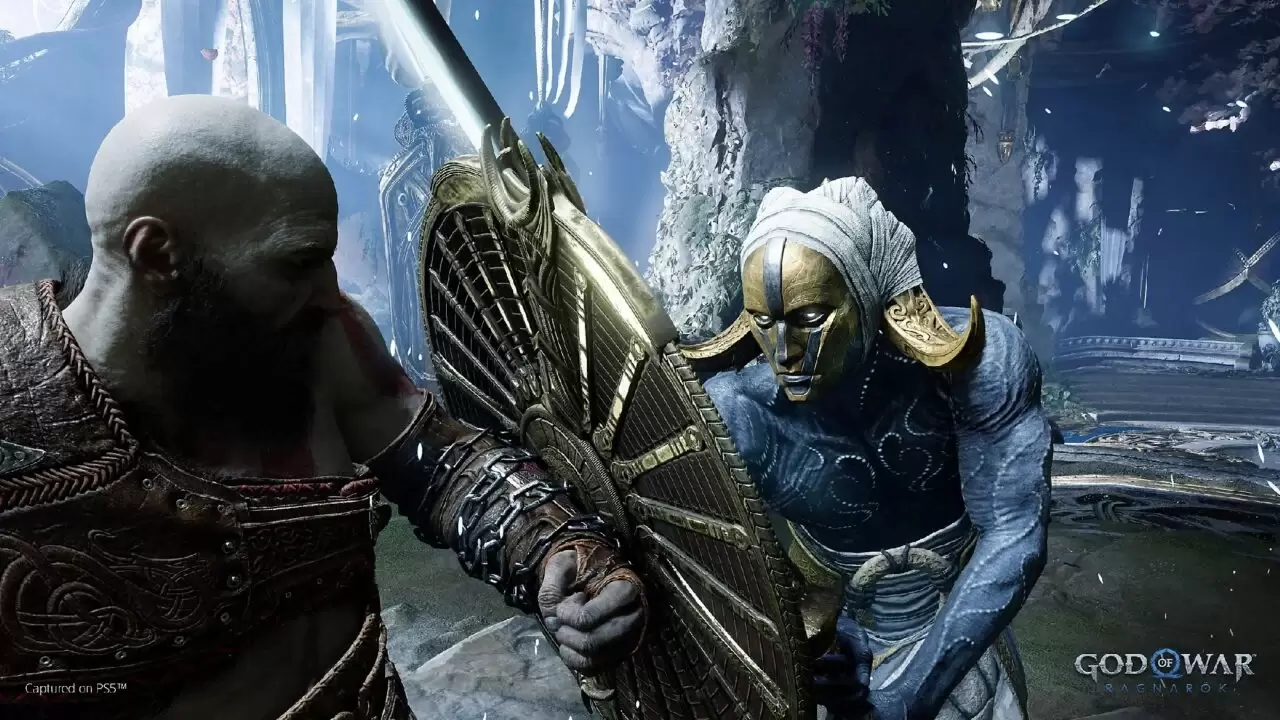 بازی God of War Ragnarok