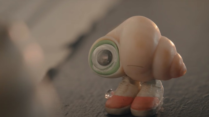 باکس آفیس هفته Marcel the Shell with Shoes On