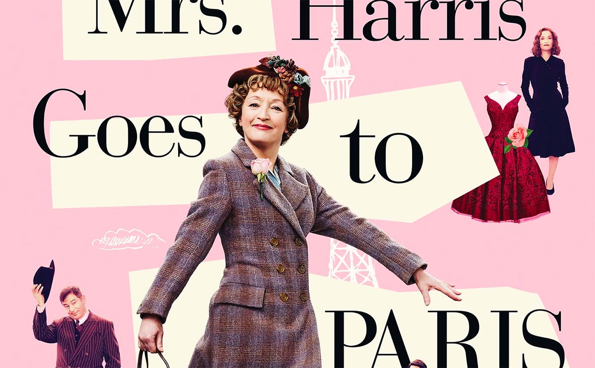 Mrs Harris Goes to Paris