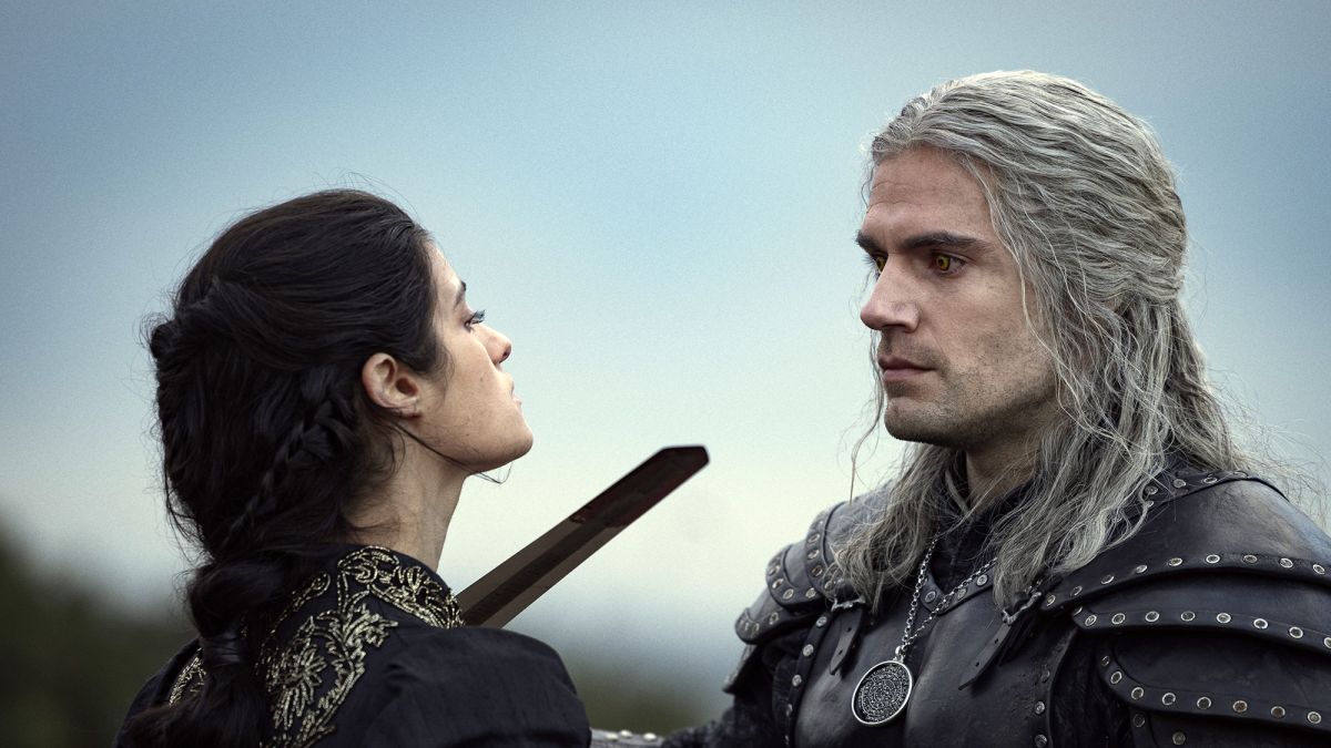 فصل سوم سریال The Witcher