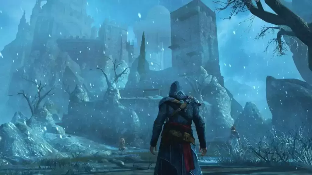 بازی Assassin’s Creed Rift