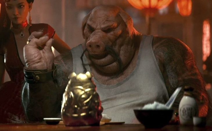 بازی Beyond Good and Evil 2
