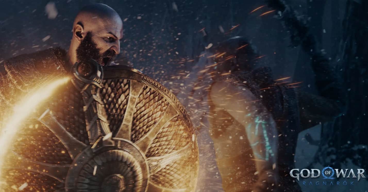 بازی God of War Ragnarok