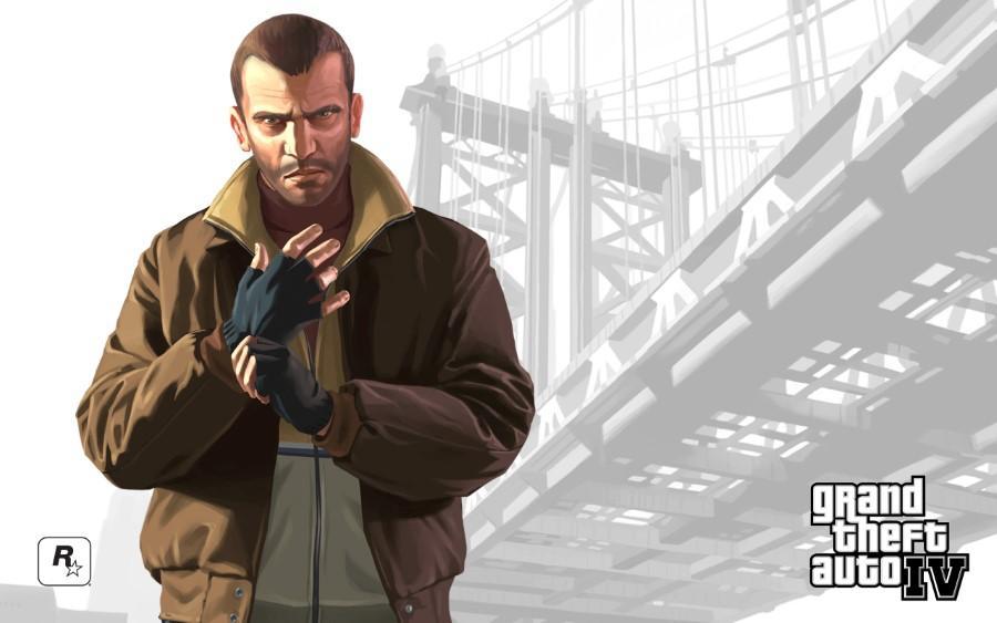 ریمستر GTA IV