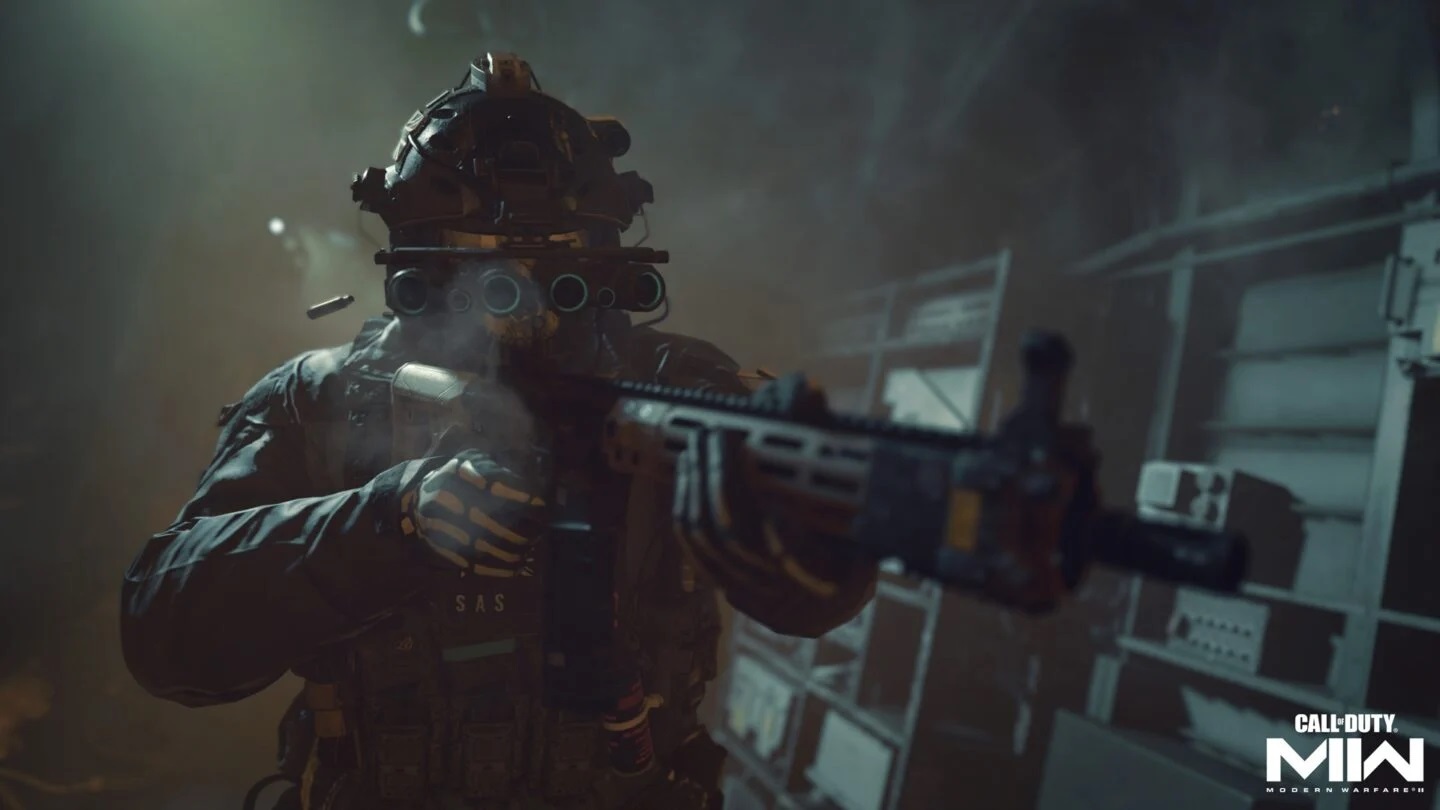 بتا Modern Warfare II