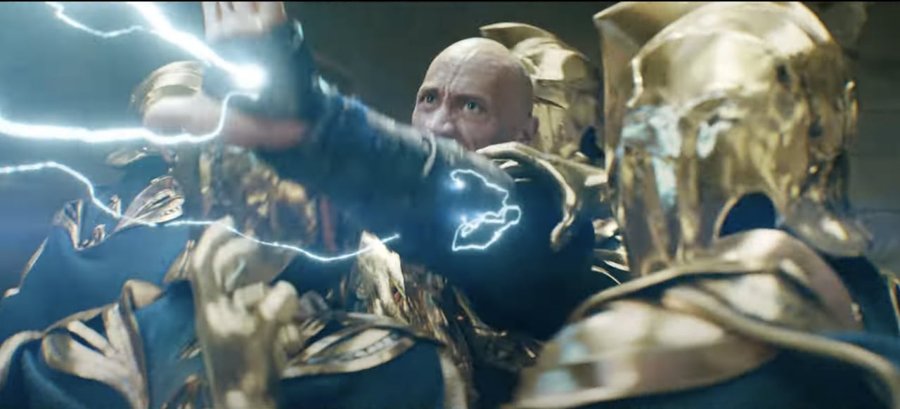 فیلم Black Adam