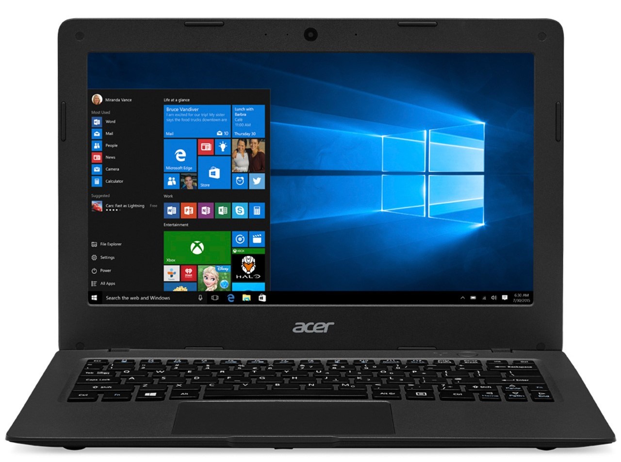 ایسر مدل Aspire 1