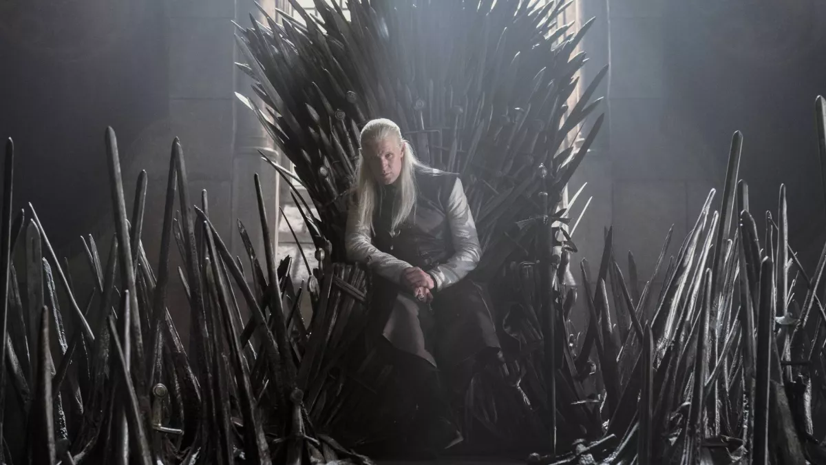 قسمت اول House of the Dragon