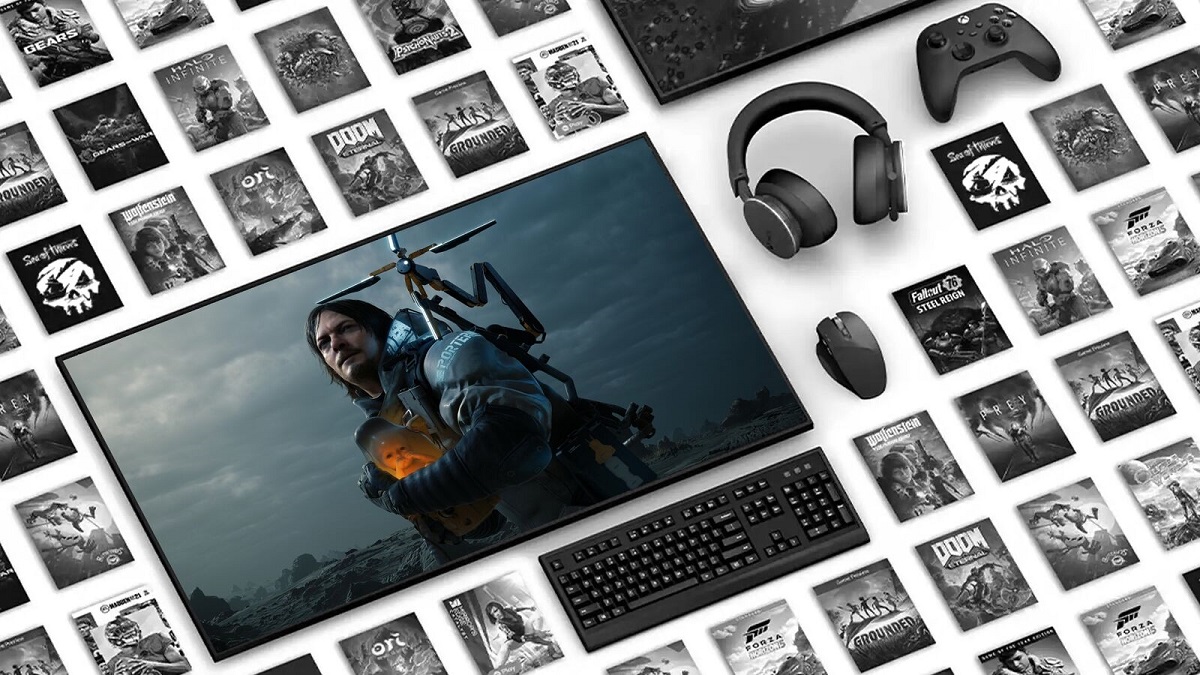 Death Stranding گیم پس