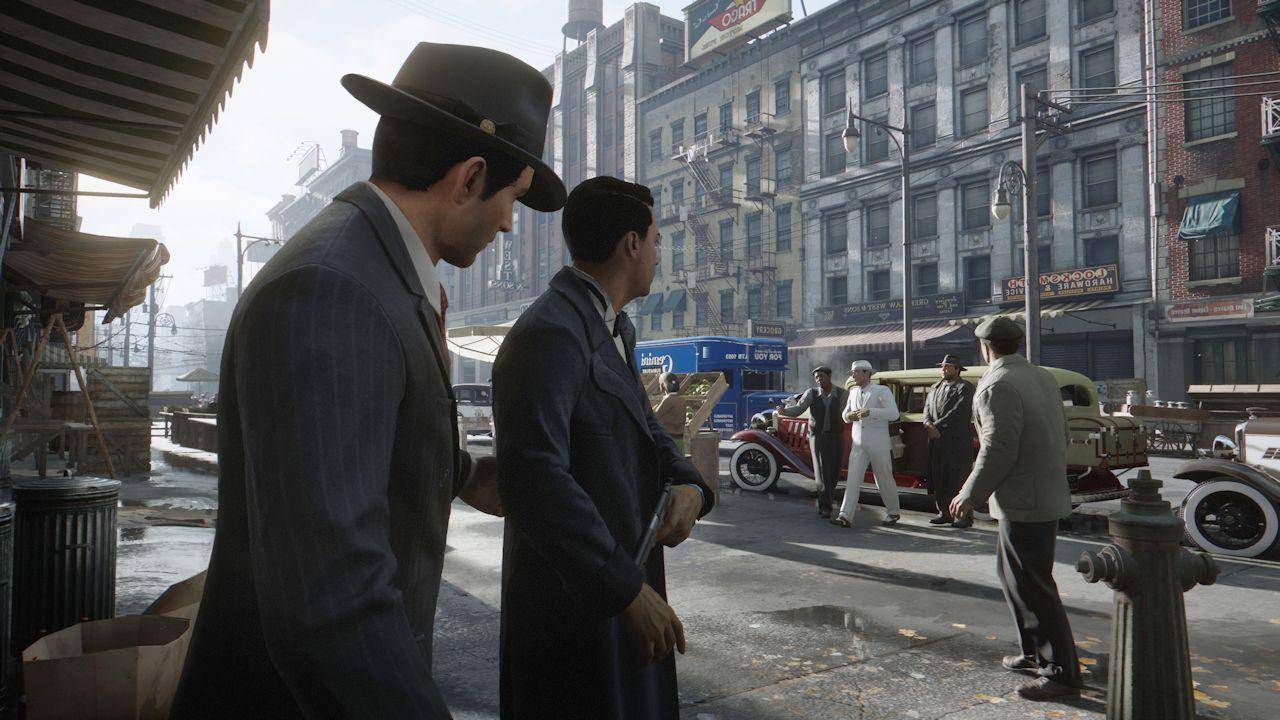 ساخت بازی Mafia 4 تایید شد