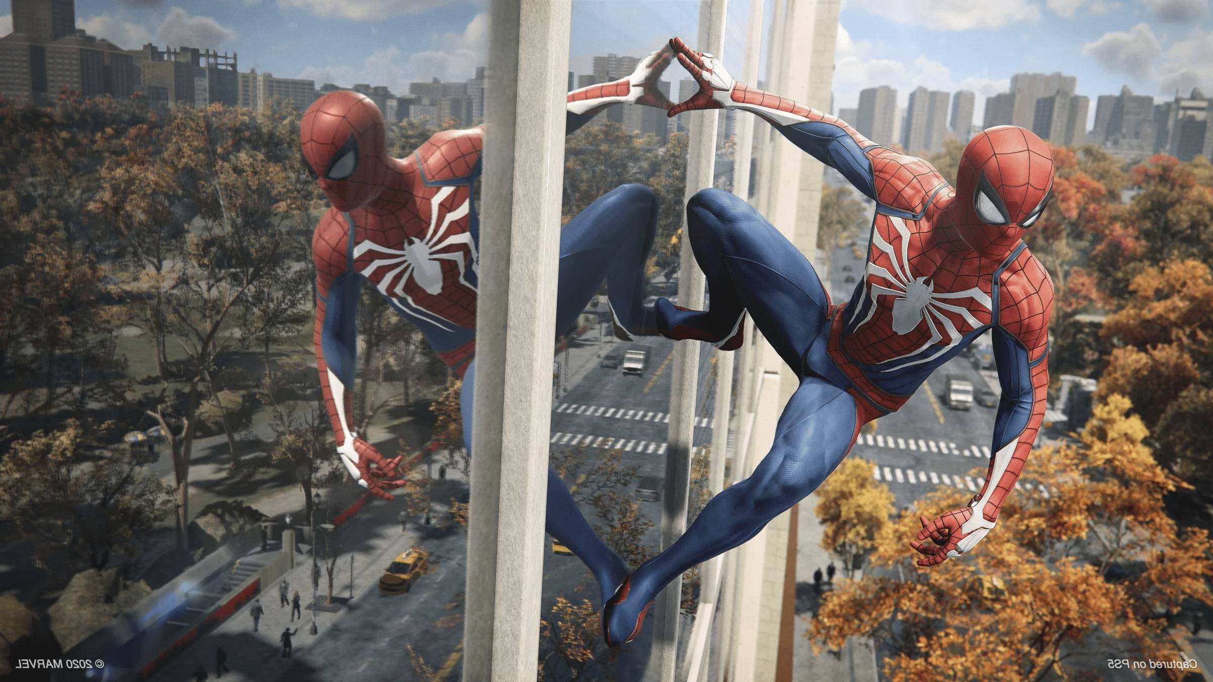 کرک بازی Marvel’s Spider-Man