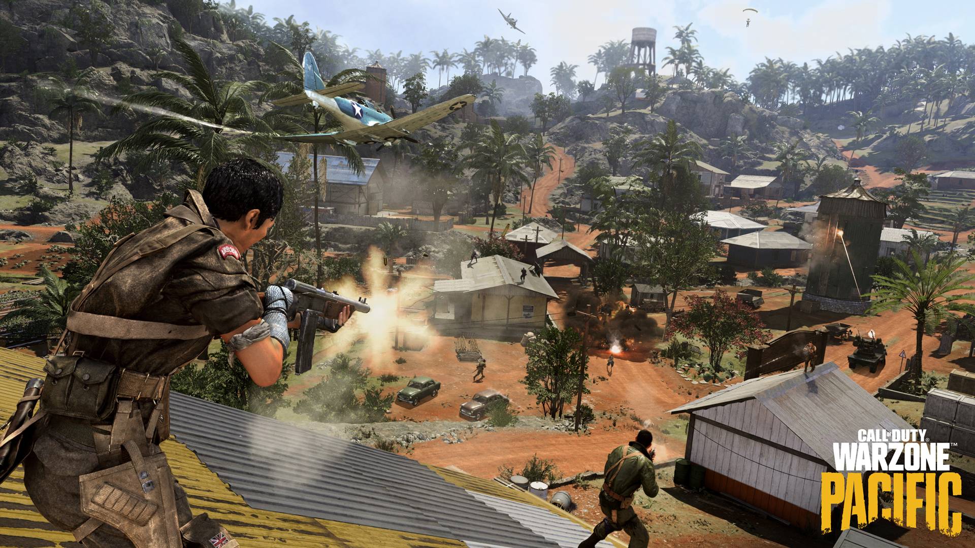 آخرین فصل Warzone 