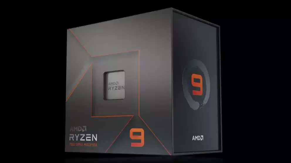 پردازنده AMD Ryzen 7000