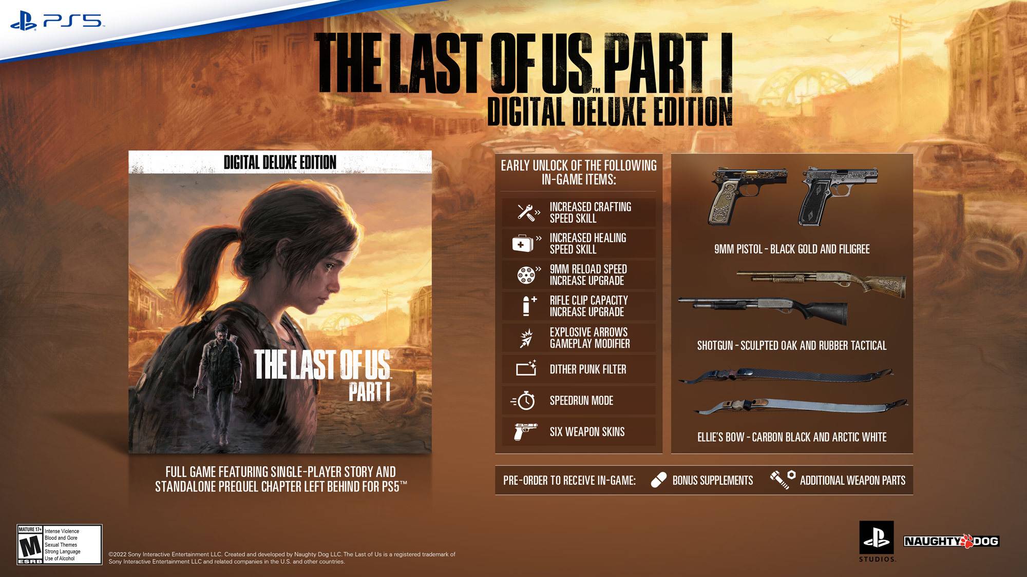 نمرات و نقدهای بازی The Last of Us Part 1