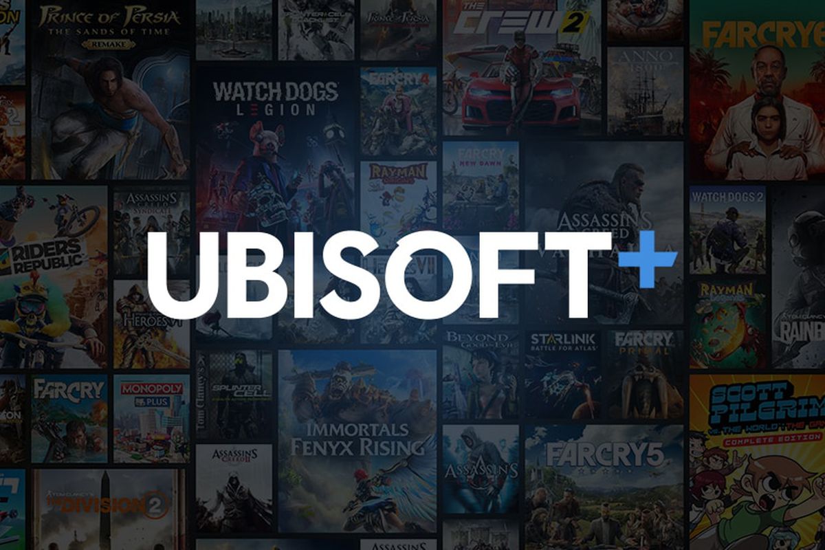سرویس اشتراکی Ubisoft