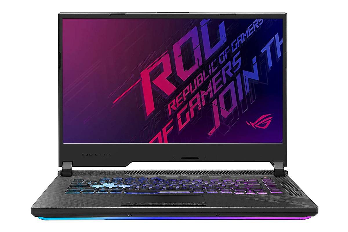 ایسوس مدل ROG Strix G15 G512LV-EF74