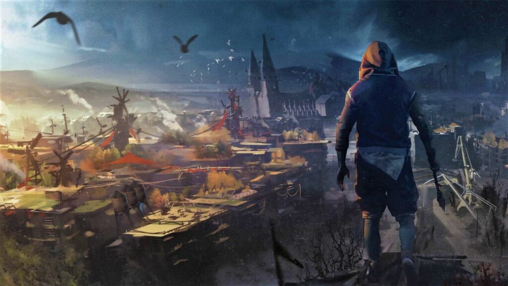 کرک Dying Light 2