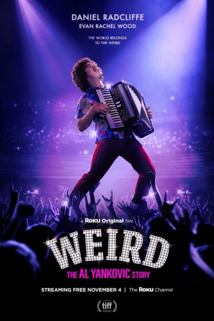 فیلم Weird: The Al Yankovic Story