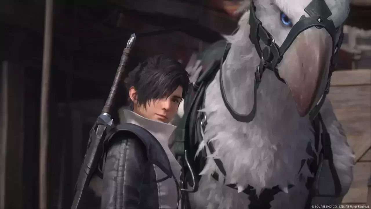 مبارزات Final Fantasy 16