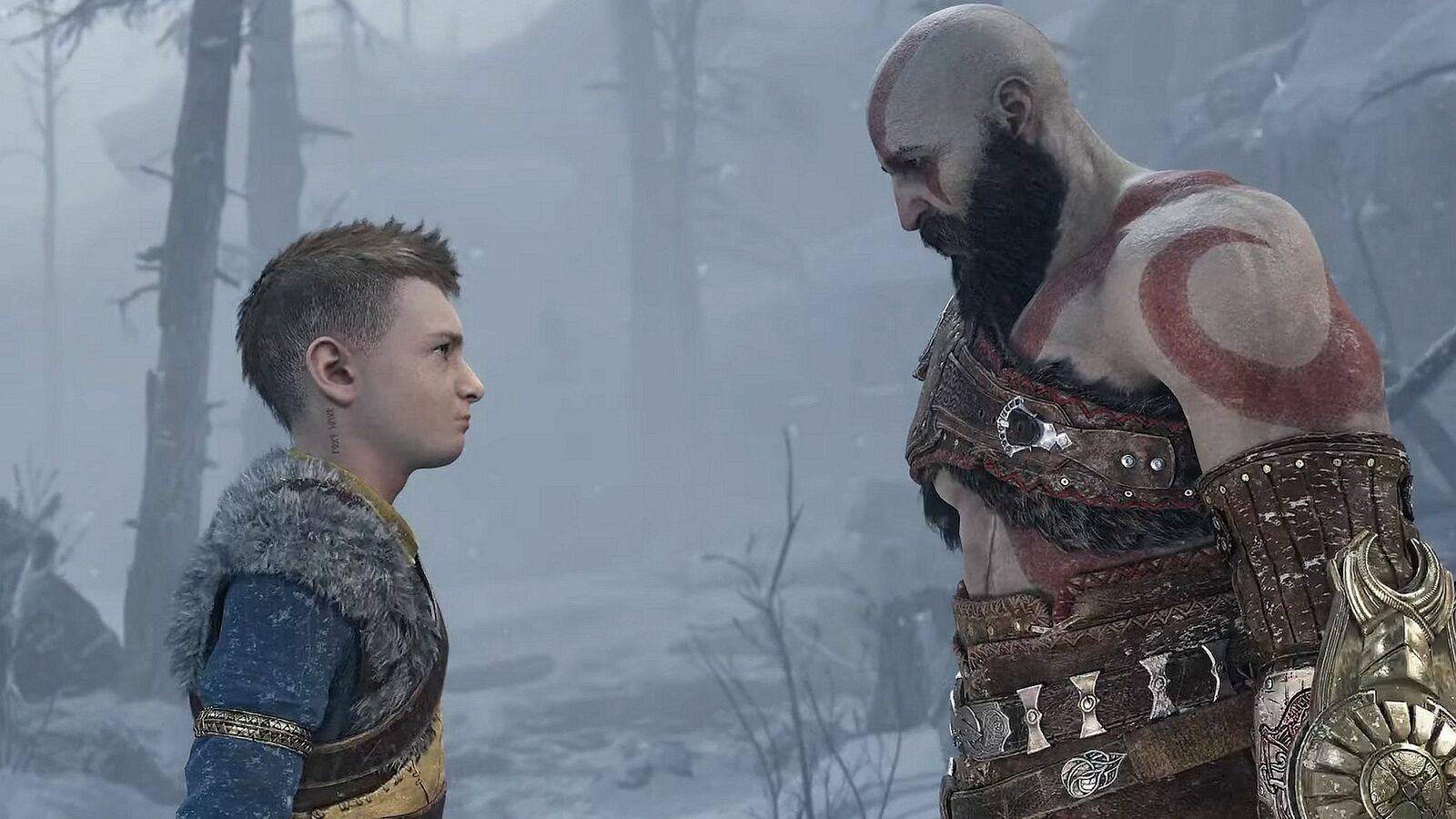 God Of War Ragnarok