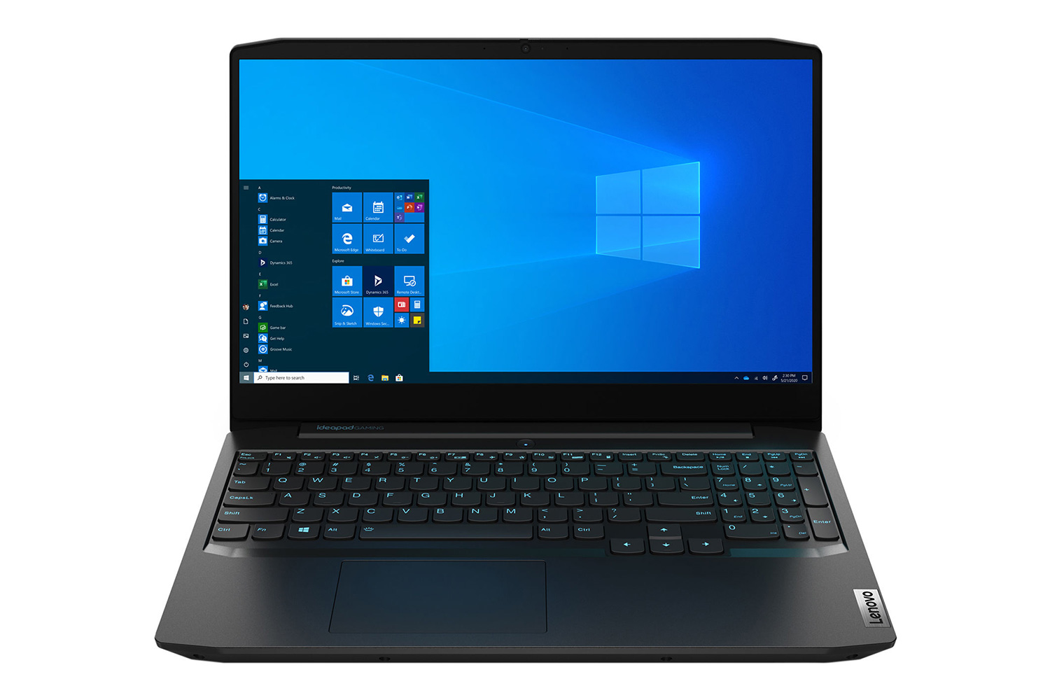 لنوو مدل IdeaPad Gaming 3-15LHU6