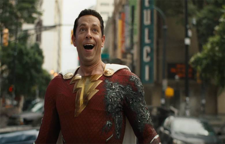 فیلم Shazam: Fury of the Gods