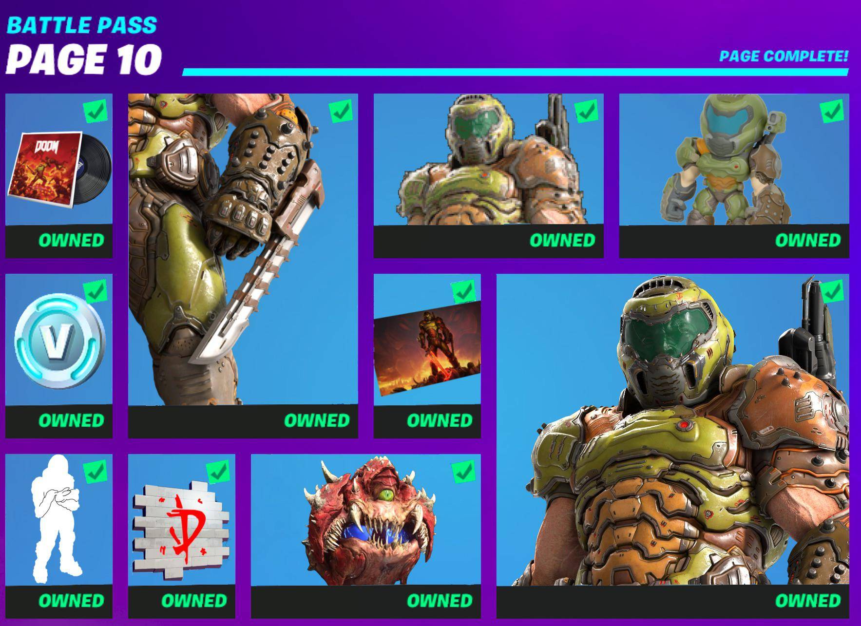 شخصیت Doom Slayer 
