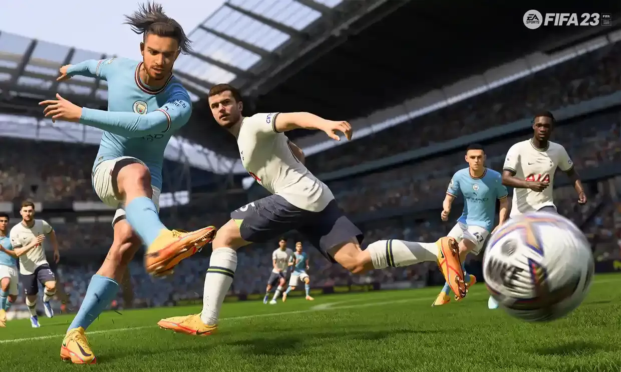 بازی FIFA 23