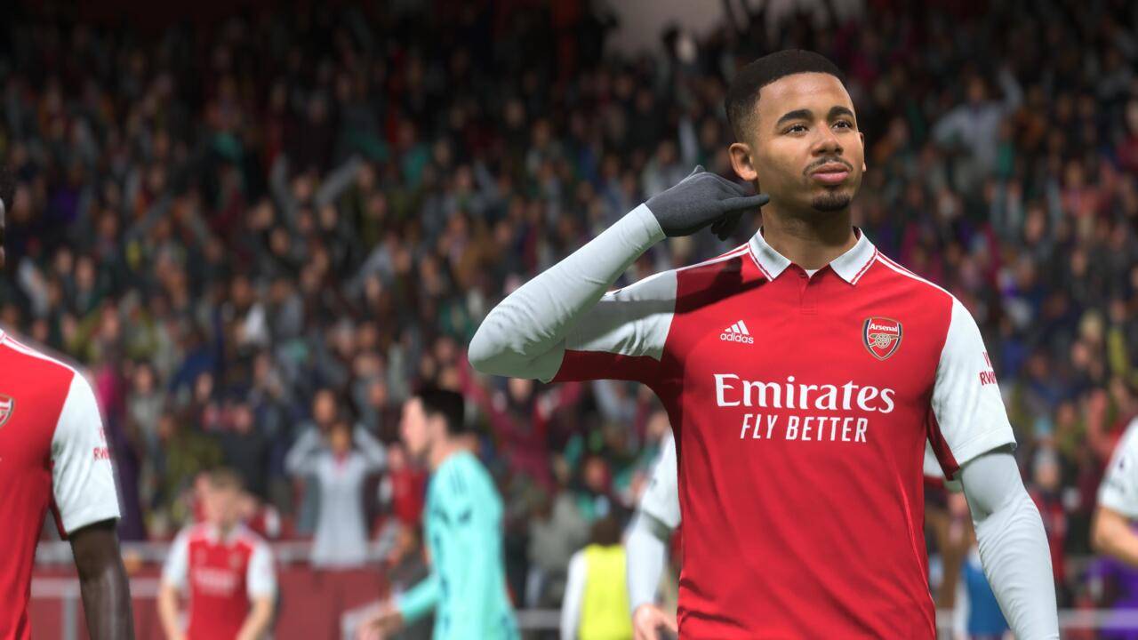 بازی FIFA 23