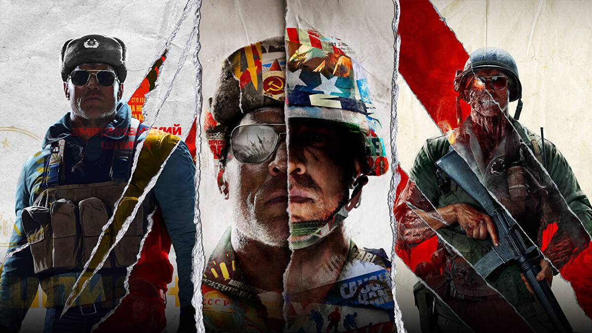 بازی Call of Duty 2024