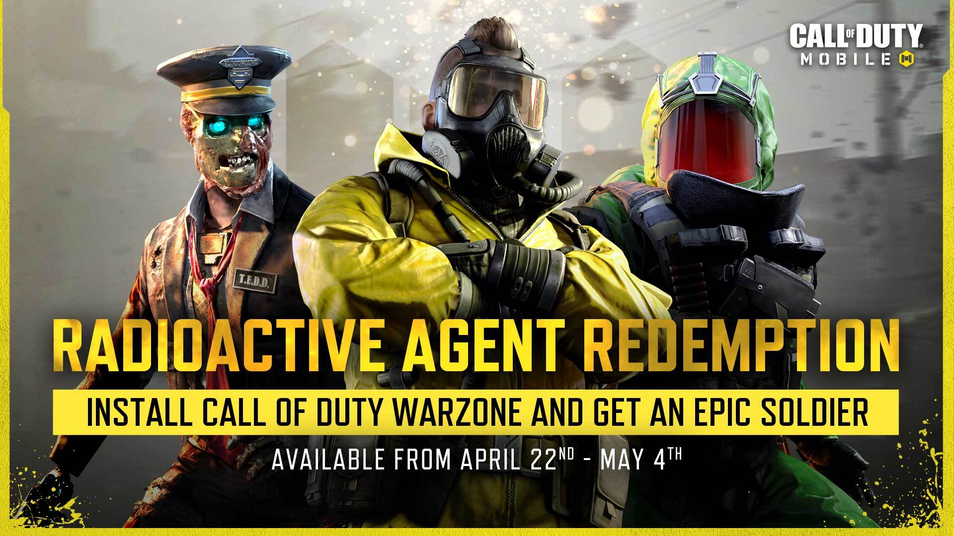 بازی Call of Duty Warzone Mobile 