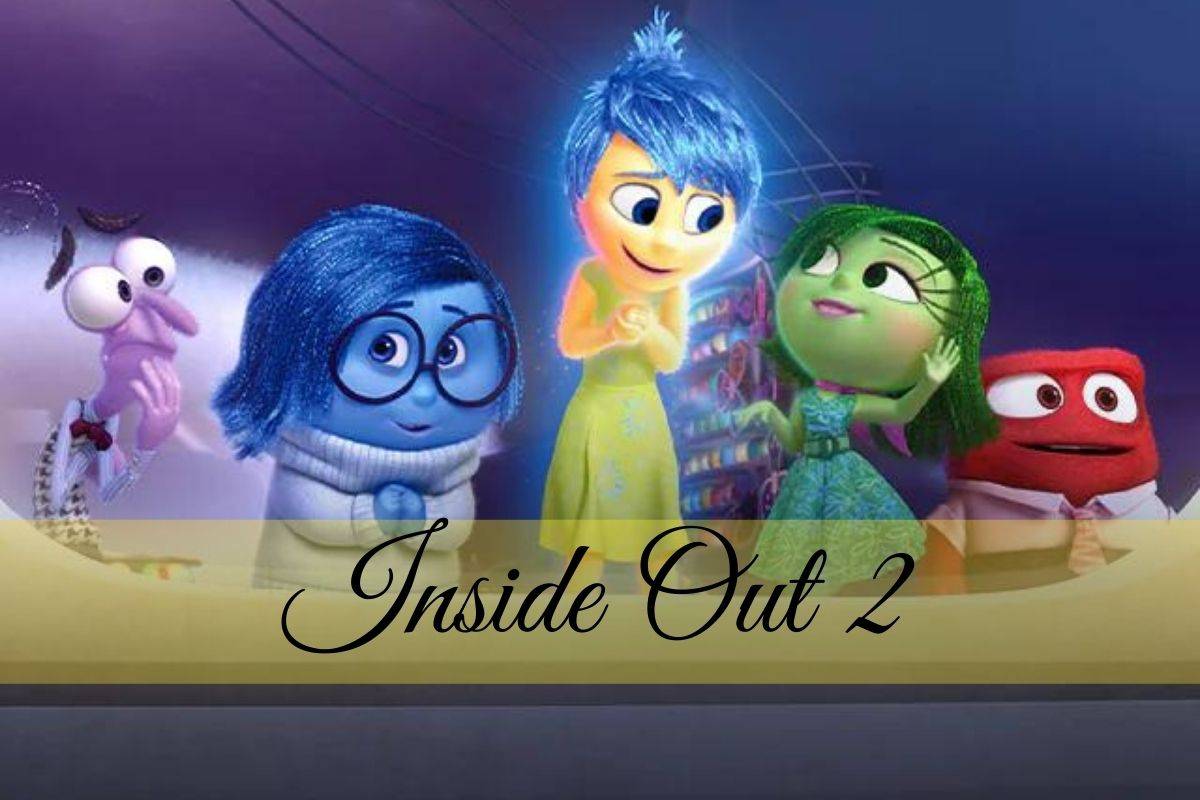 انیمیشن Inside Out 2