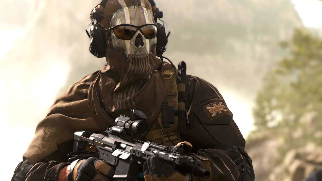 جیم رایان Call Of Duty