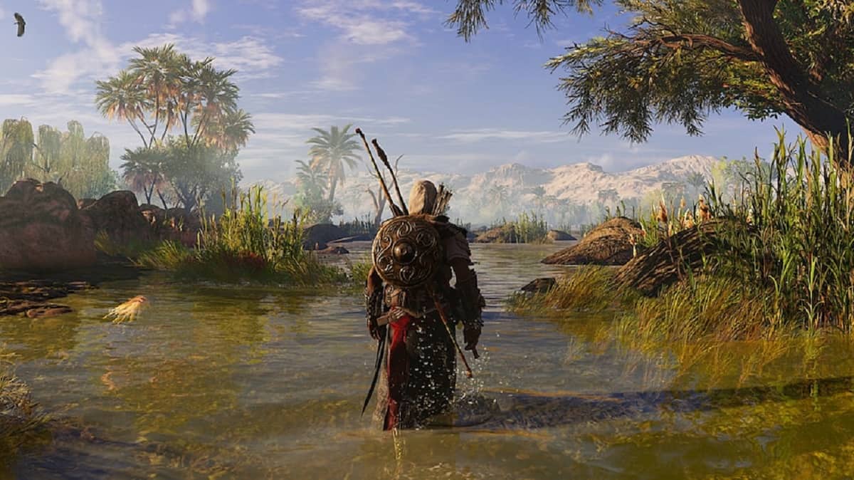 Assassins Creed Project Red رونمایی شد