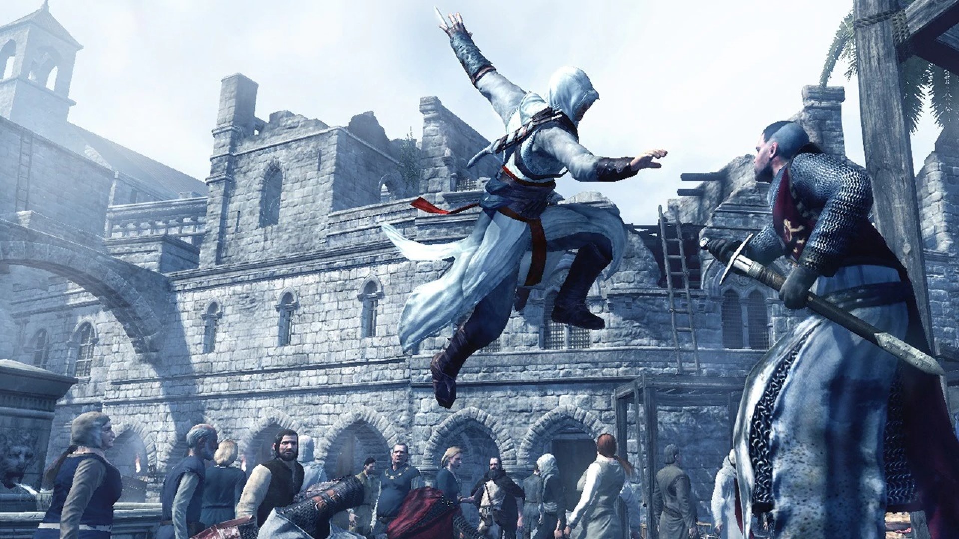 Assassins Creed Remake