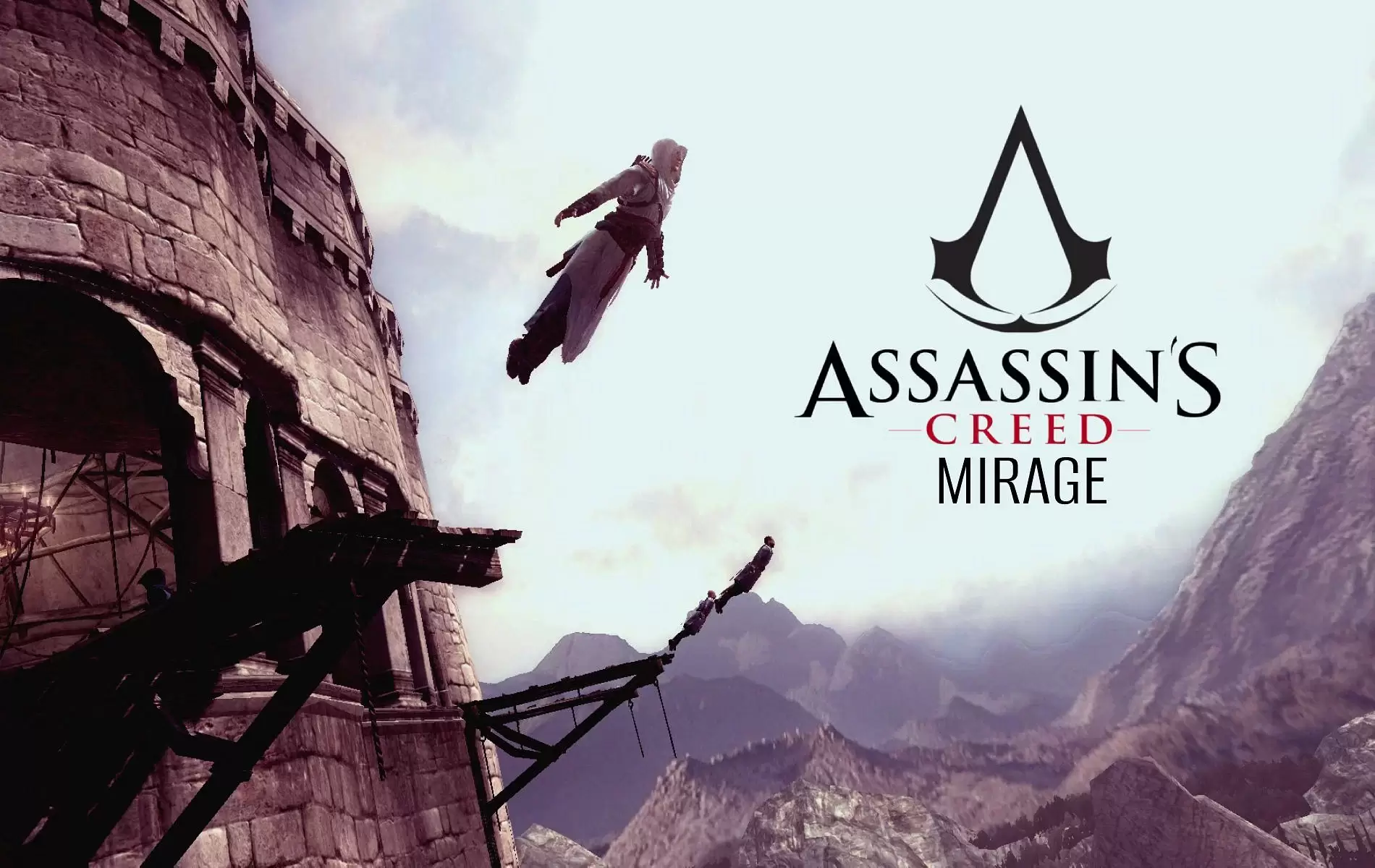 Assassin’s Creed Mirage رونمایی شد