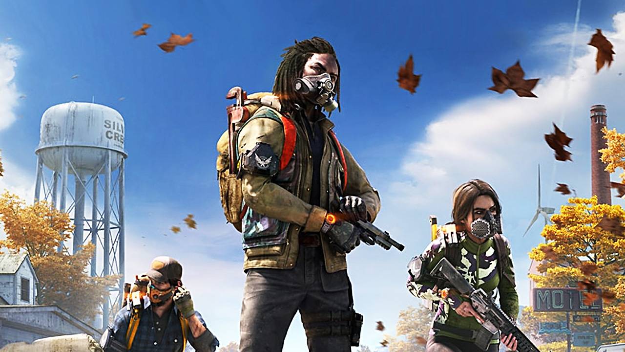 اطلاعات بازی The Division Heartland لو رفت