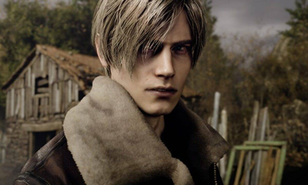Resident Evil 4 Remake