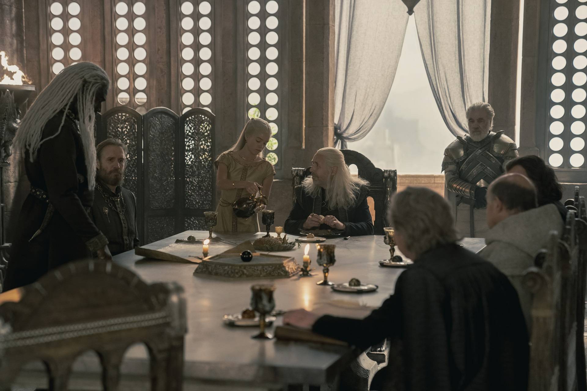سریال House Of The Dragon
