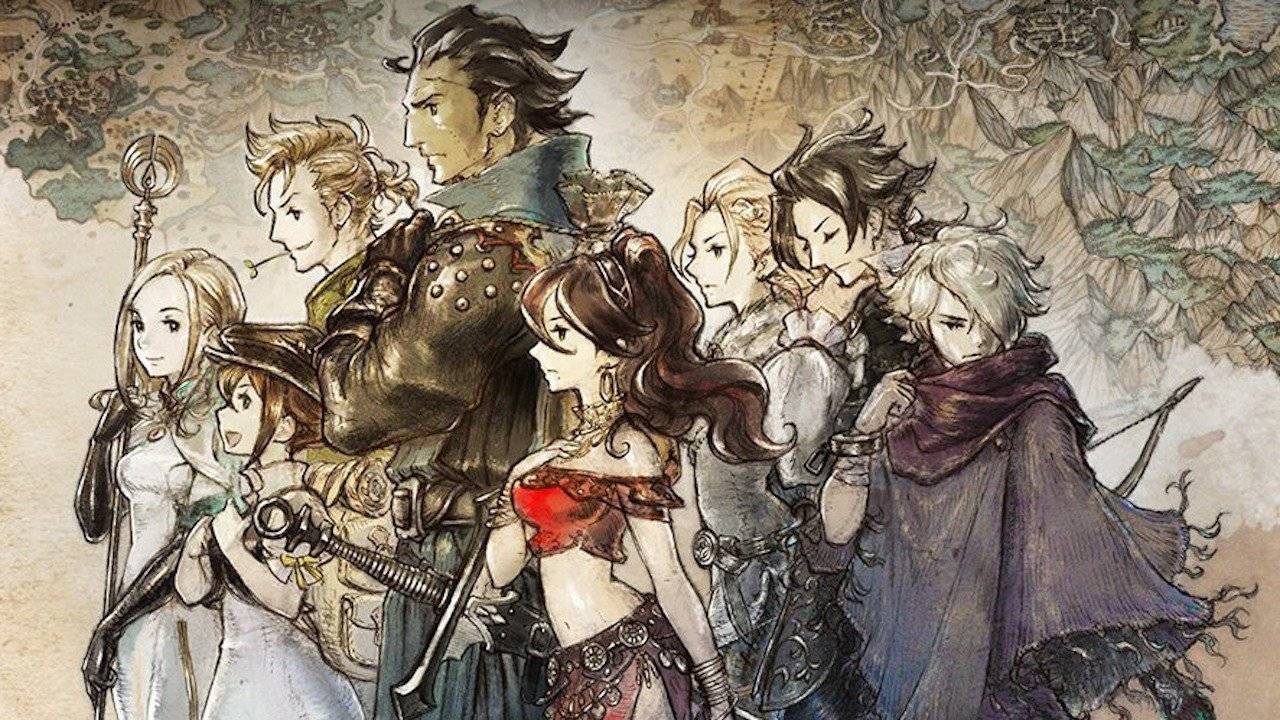 Octopath Traveler 2